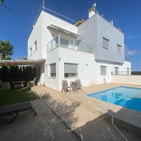 Vila Marinamed Residential Alicante Exteriér fotografie