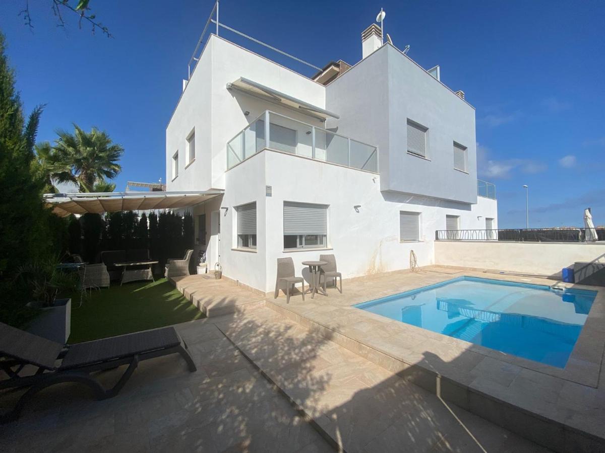 Vila Marinamed Residential Alicante Exteriér fotografie